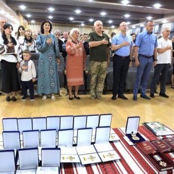 У Ямницькій громаді вшанували пам’ять захисників, які загинули в боротьбі за незалежність, суверенітет і територіальну цілісність нашої держави