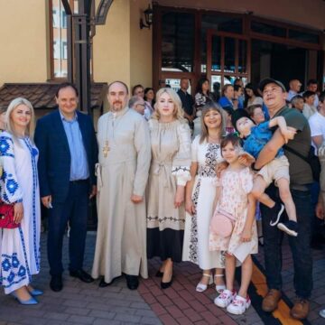 Парафія святого апостола Юди Тадея відзначила 20-ліття від дня заснування