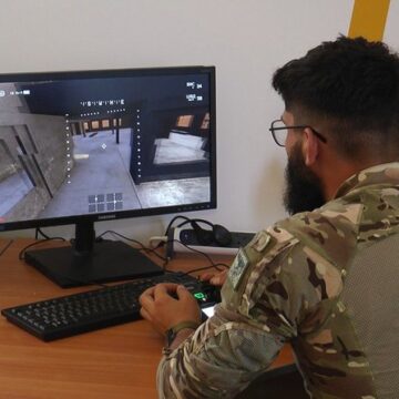 У франківській школі «Вітруган» безкоштовно навчають пілотів бойових дронів (ФОТО)