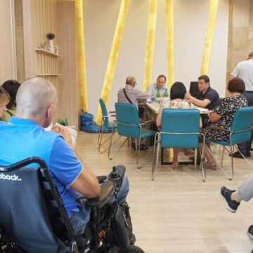 Руслан Марцінків провів прийом громадян: з якими скаргами та просьбами звертались франківці у липні