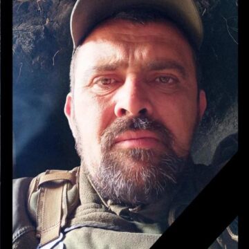 Навіки 40: до лав Небесного війська доєднався захисник Богдан Дем’янчук з Надвірнянської громади
