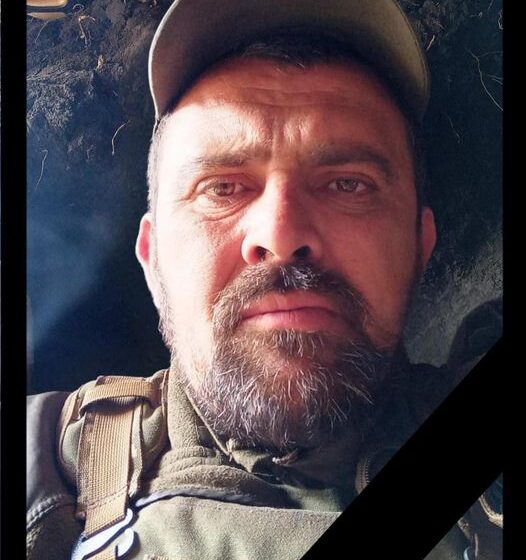 Навіки 40: до лав Небесного війська доєднався захисник Богдан Дем’янчук з Надвірнянської громади