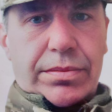В лікарні на Волині помер військовий з Болехова Ігор Пастух В лікарні на Волині помер військовий з Болехова Ігор Пастух