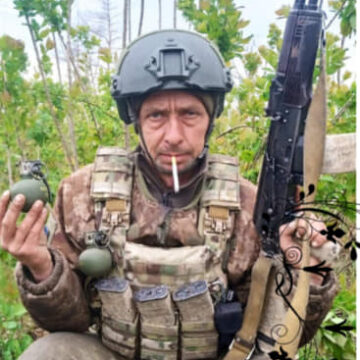 У бою за Україну загинув воїн Микола Іванчук із Заболотова