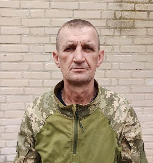 На Донеччині загинув 46-річний захисник Іван Стадничук з Коломийщини