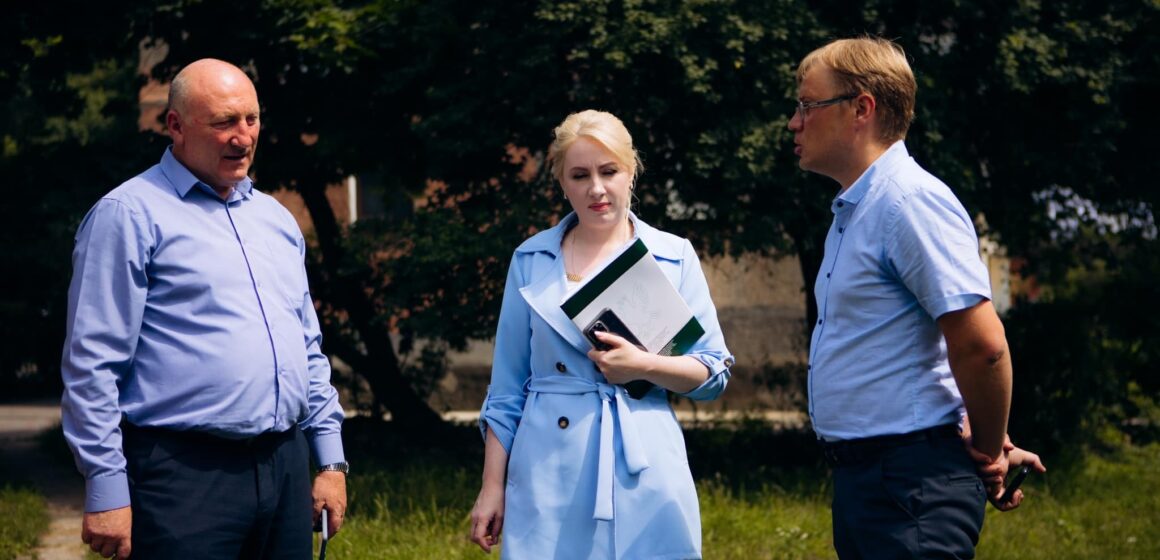«Мешканці Бурштина будуть теплом», – запевняють очільники області та Бурштинської громади
