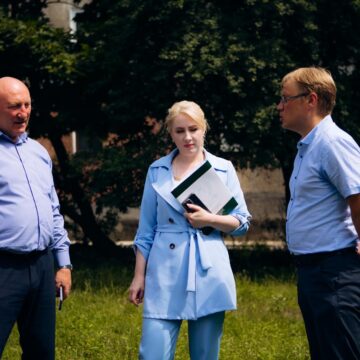 «Мешканці Бурштина будуть теплом», – запевняють очільники області та Бурштинської громади