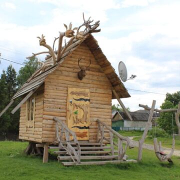 Туристичний маршрут “Легенди Опілля” – чудовий варіант для відпочинку на вихідні!