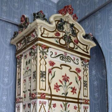 КОЛИСЬ У СТАНИСЛАВОВІ. Маестро кахляних печей