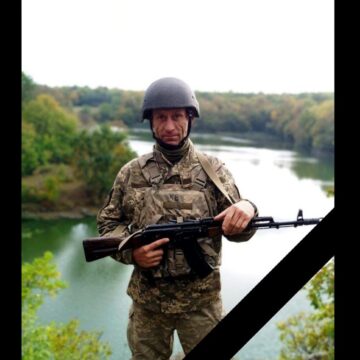 В бою в окупантами загинув Володимир Когуч з Ямницької громади В бою в окупантами загинув Володимир Когуч з Ямницької громади