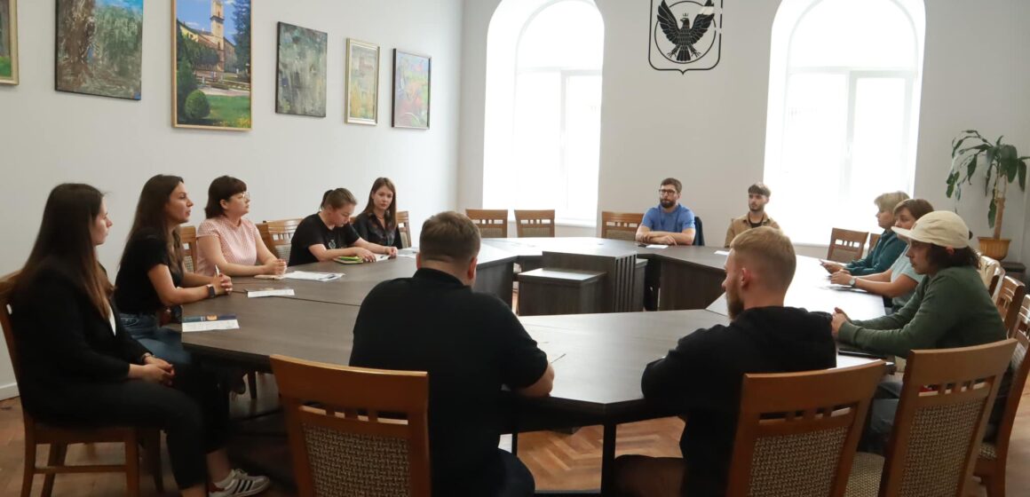 В Коломиї відбулась зустріч з підприємцями