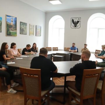 В Коломиї відбулась зустріч з підприємцями