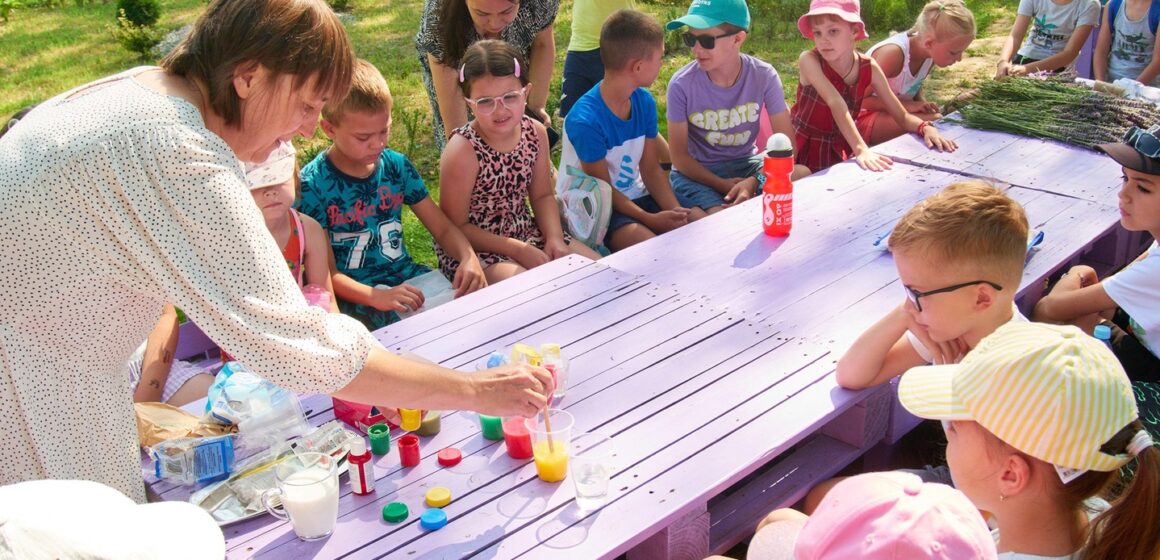 Цьогоріч в Івано-Франківську працюють 11 літніх шкіл Цьогоріч в Івано-Франківську працюють 11 літніх шкіл