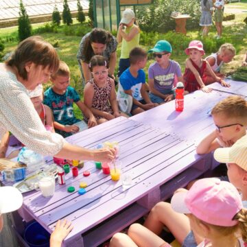 Цьогоріч в Івано-Франківську працюють 11 літніх шкіл
