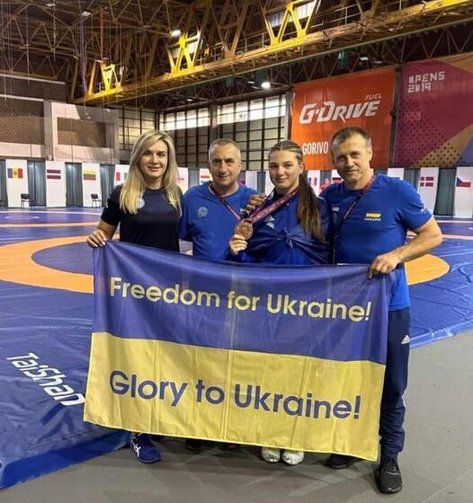 Прикарпатські спортсмени поповнили скарбничку досягнень на українських та світових аренах