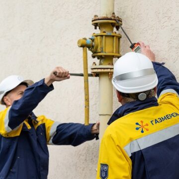 У калуській багатоповерхівці виявили 67 витоків газу У калуській багатоповерхівці виявили 67 витоків газу