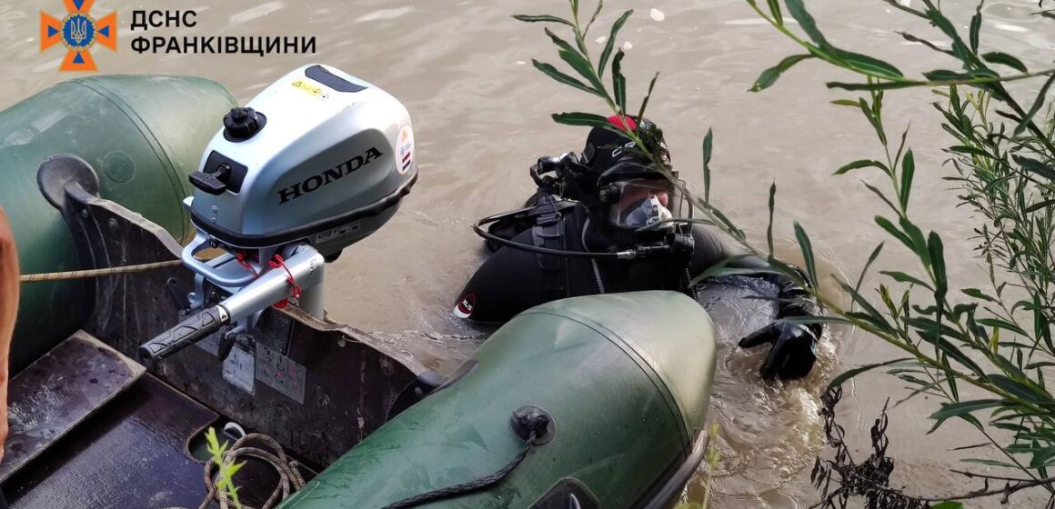 В Бистриці потонув 14-річний хлопець В Бистриці потонув 14-річний хлопець
