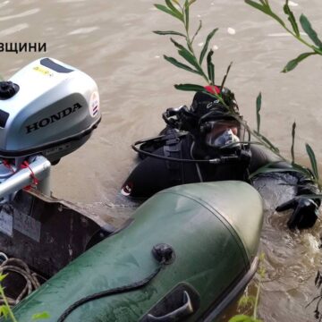 В Бистриці потонув 14-річний хлопець В Бистриці потонув 14-річний хлопець