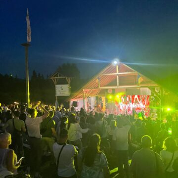 На благодійному концерті на “Полонині Перці” зібрали 3 мільйони гривень