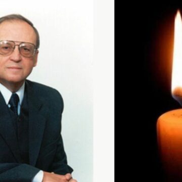На 91-му році життя перестало битися серце багаторічного ректора Прикарпатського університету Віталія Кононенка