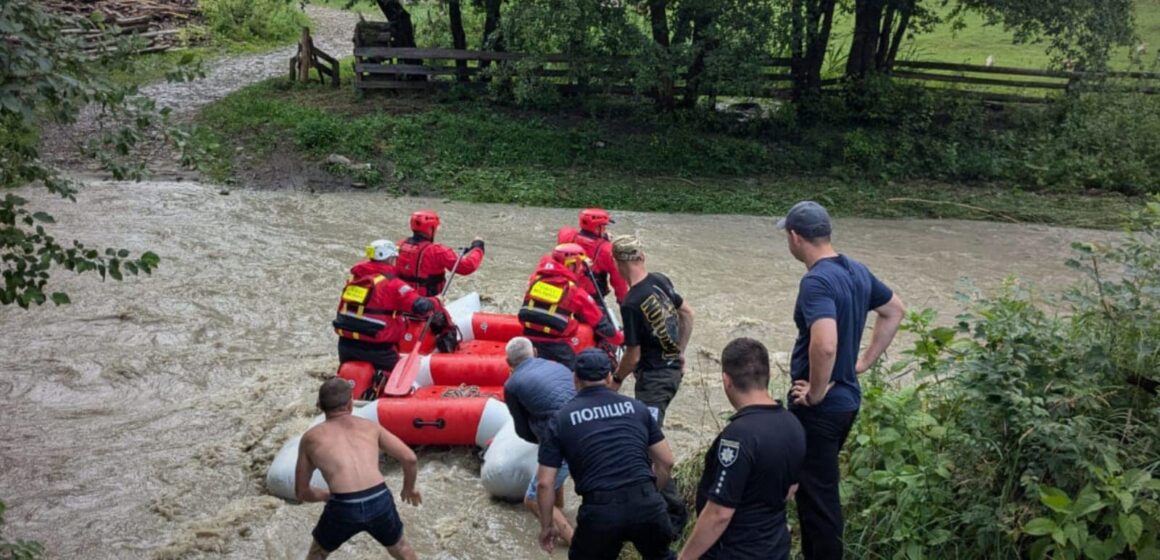 На Косівщині у річці Пістинька потонула маленька дівчинка