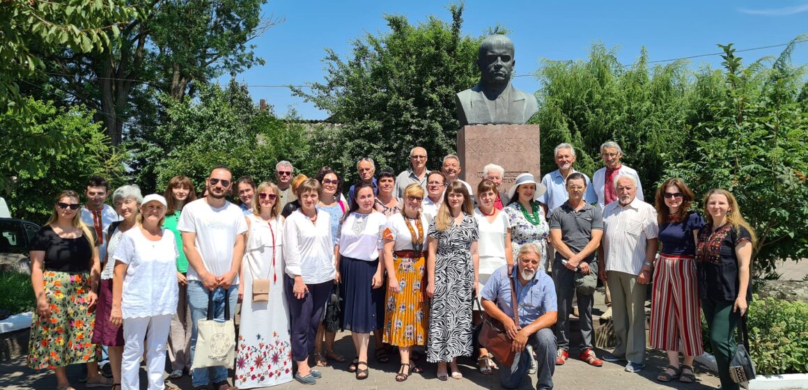У Снятині вручили премії імені Марка Черемшини У Снятині вручили премії імені Марка Черемшини