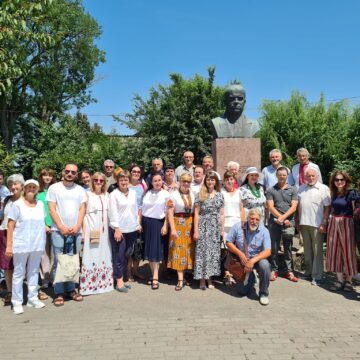 У Снятині вручили премії імені Марка Черемшини
