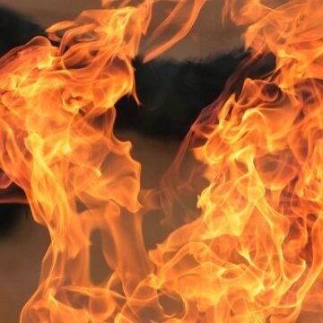 В пожежі на Болехівщині постраждав чоловік В пожежі на Болехівщині постраждав чоловік