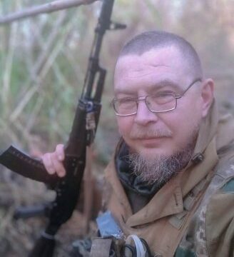 Боєць Юрій Лазавенко: “Ми втомилися, але робимо свою фронтову роботу”