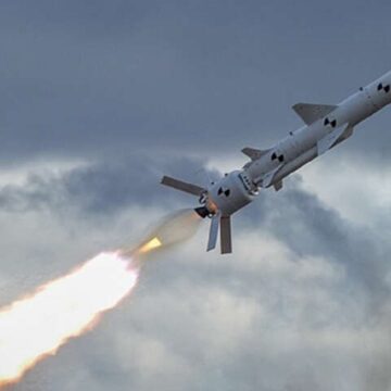 Під час нічної атаки ворога сили ППО збили 5 крилатих ракет та 60 шахедів