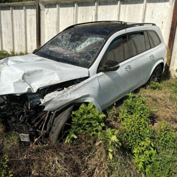Відомий український підприємець потрапив у ДТП на Городенківщині