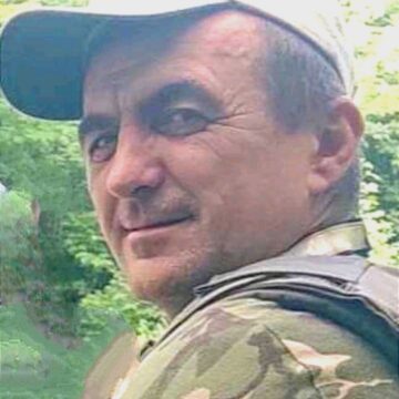 Під час виконання службових обов’язків на Донеччині помер 45-річний воїн Іван Андрієнко з Городенківської громади