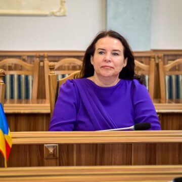 Генеральний консул Румунії відвідала Прикарпаття