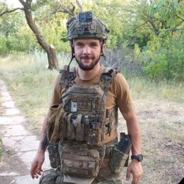 На війні загинув 31-річний захисник з Прикарпаття Микола Остап’юк