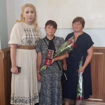 Трьох полеглих захисників з Галицької громади нагороджено почесними відзнаками Трьох полеглих захисників з Галицької громади нагороджено почесними відзнаками