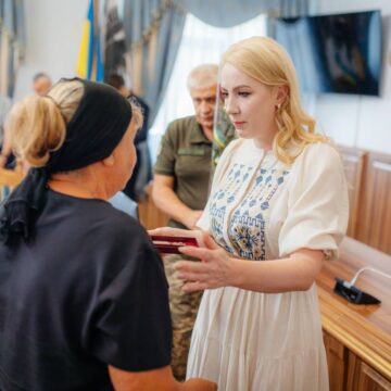 Полеглого Героя Юрія Хміля з Косівщини нагороджено Орденом “За мужність” ІІІ ступеня Полеглого Героя Юрія Хміля з Косівщини нагороджено Орденом “За мужність” ІІІ ступеня
