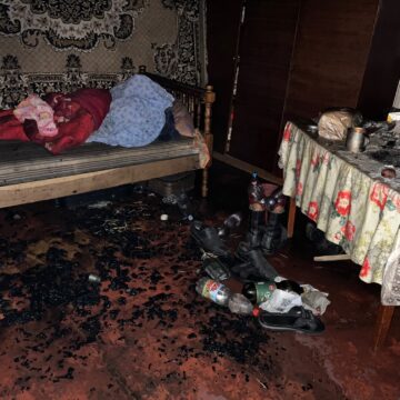 На Калущині внаслідок пожежі у будинку загинув 65-річний чоловік