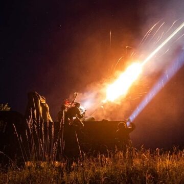 Сьогодні на світанку ворог вкотре атакував Івано-Франківщину безпілотниками