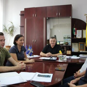 Болехівська громада розвиватиме свій рекреаційний потенціал у співпраці з Українським науково-дослідним інститутом