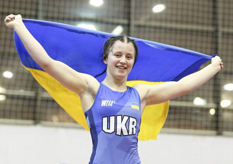 Борчиня Аліна Філіпович з Калуша братиме участь на чемпіонаті світу в Іспанії