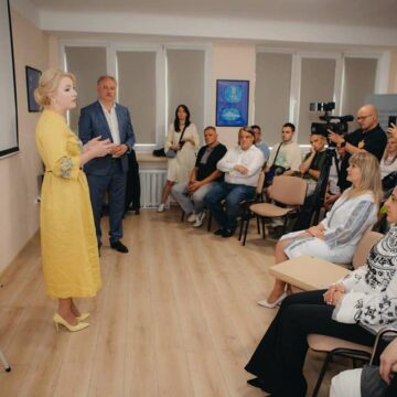 Перший Центр ментального здоров’я відкрили на Прикарпатті