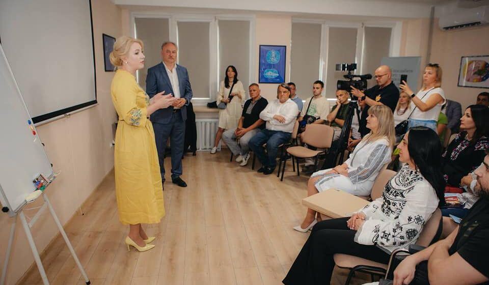 Перший Центр ментального здоров’я відкрили на Прикарпатті