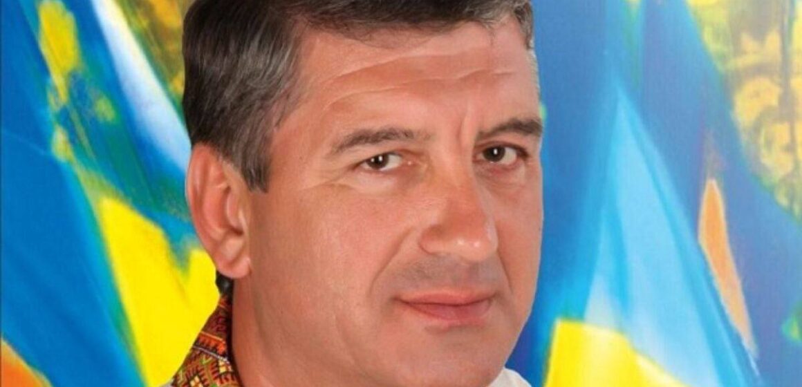 Помер депутат обласної ради та очільник Солотвинської громади Манолій Піцуряк