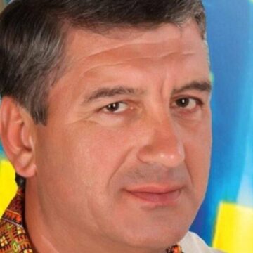 Помер депутат обласної ради та очільник Солотвинської громади Манолій Піцуряк