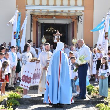 На Рогатинщині відзначили 100-ліття Церкви Святого Івана Хрестителя у Підгородді