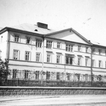 КОЛИСЬ У СТАНИСЛАВОВІ. Гермафродит у шпиталі КОЛИСЬ У СТАНИСЛАВОВІ. Гермафродит у шпиталі