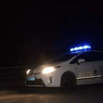 На Прикарпатті оштрафували лісника, який напідпитку вночі їхав перевіряти незаконні рубки На Прикарпатті оштрафували лісника, який напідпитку вночі їхав перевіряти незаконні рубки