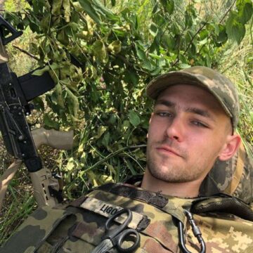 На війні загинув студент Івано-Франківського медуніверситету Богдан Власій На війні загинув студент Івано-Франківського медуніверситету Богдан Власій