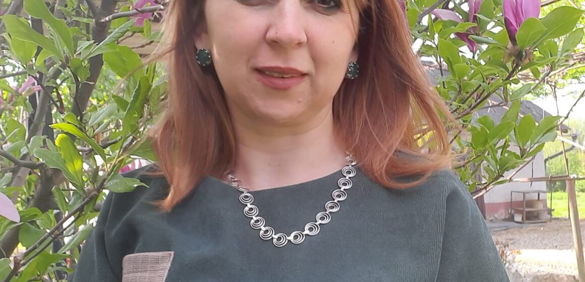 Вчителька з Калуша Ольга Сербін здобула перемогу в міжнародному конкурсі педагогічної майстерності