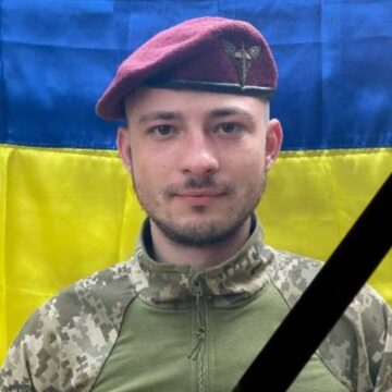 Навіки у строю: на війні загинув 24-річний воїн Павло Периняк із Тлумача